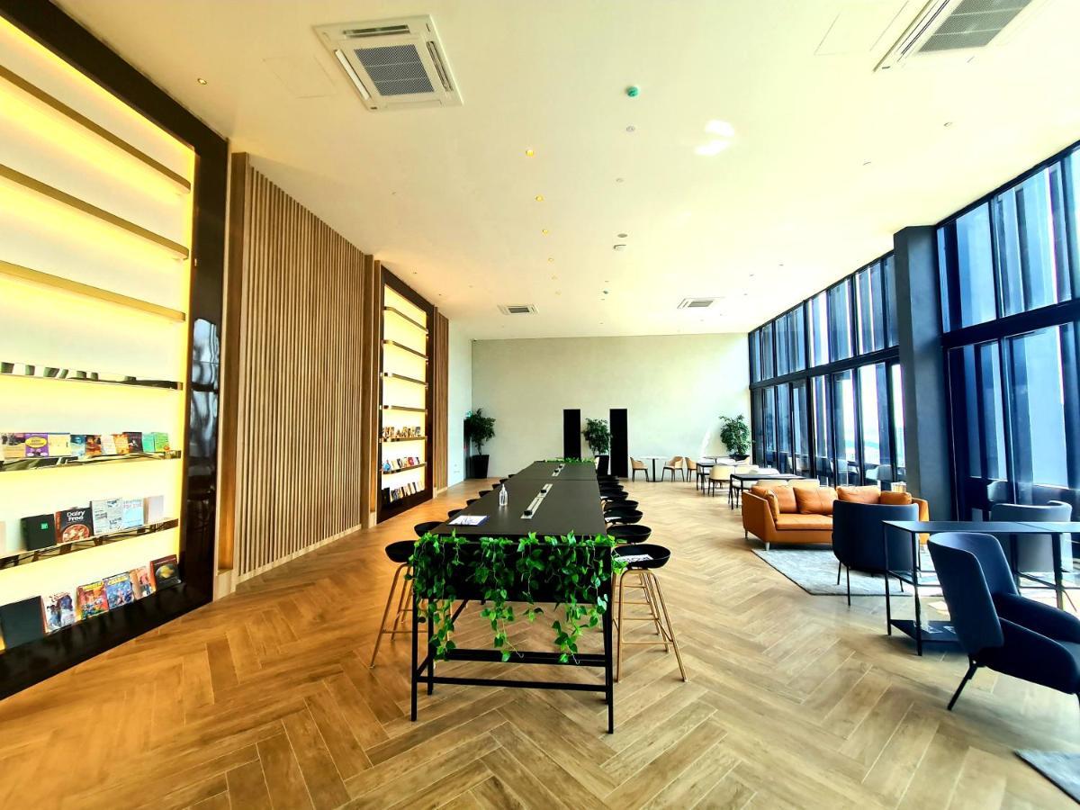 Beacon Executive Suites - جورج تاون المظهر الخارجي الصورة