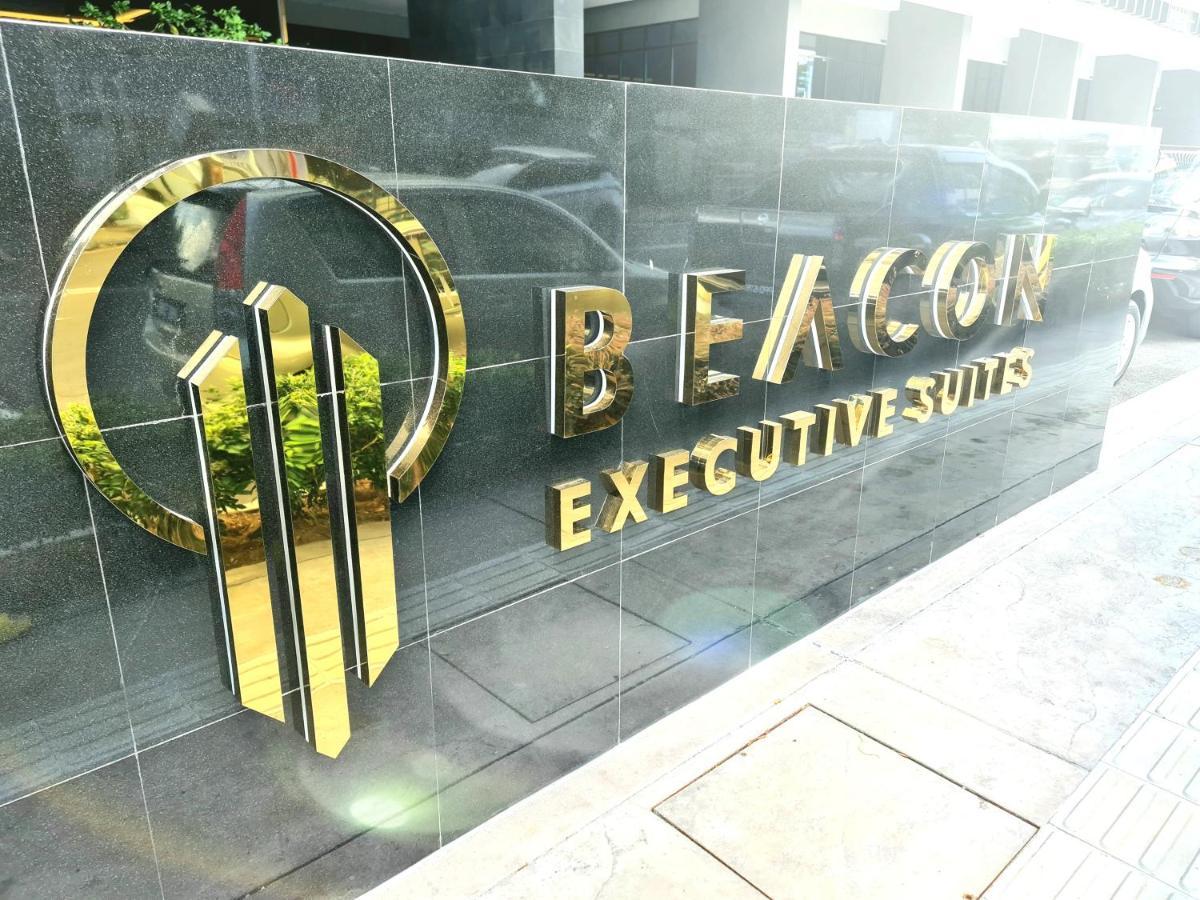 Beacon Executive Suites - جورج تاون المظهر الخارجي الصورة