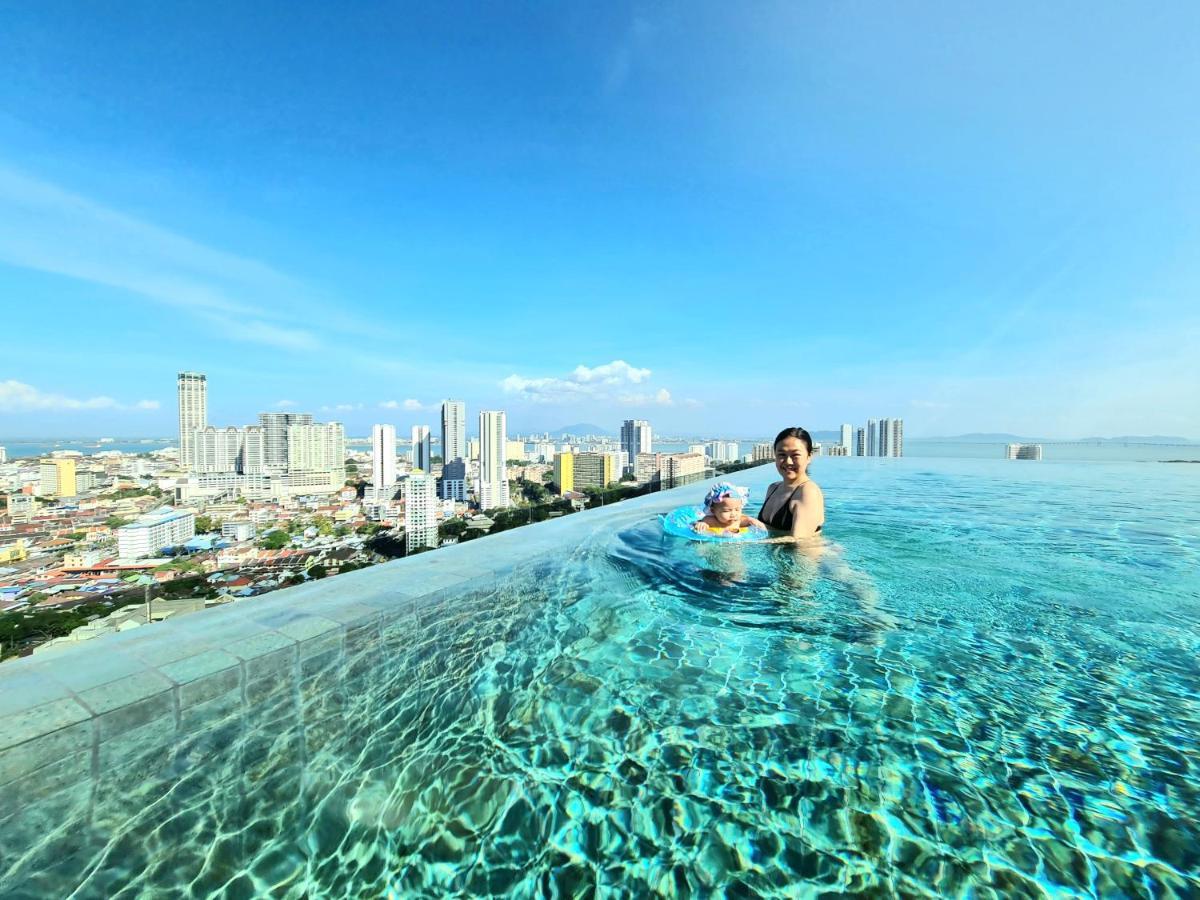 Beacon Executive Suites - جورج تاون المظهر الخارجي الصورة
