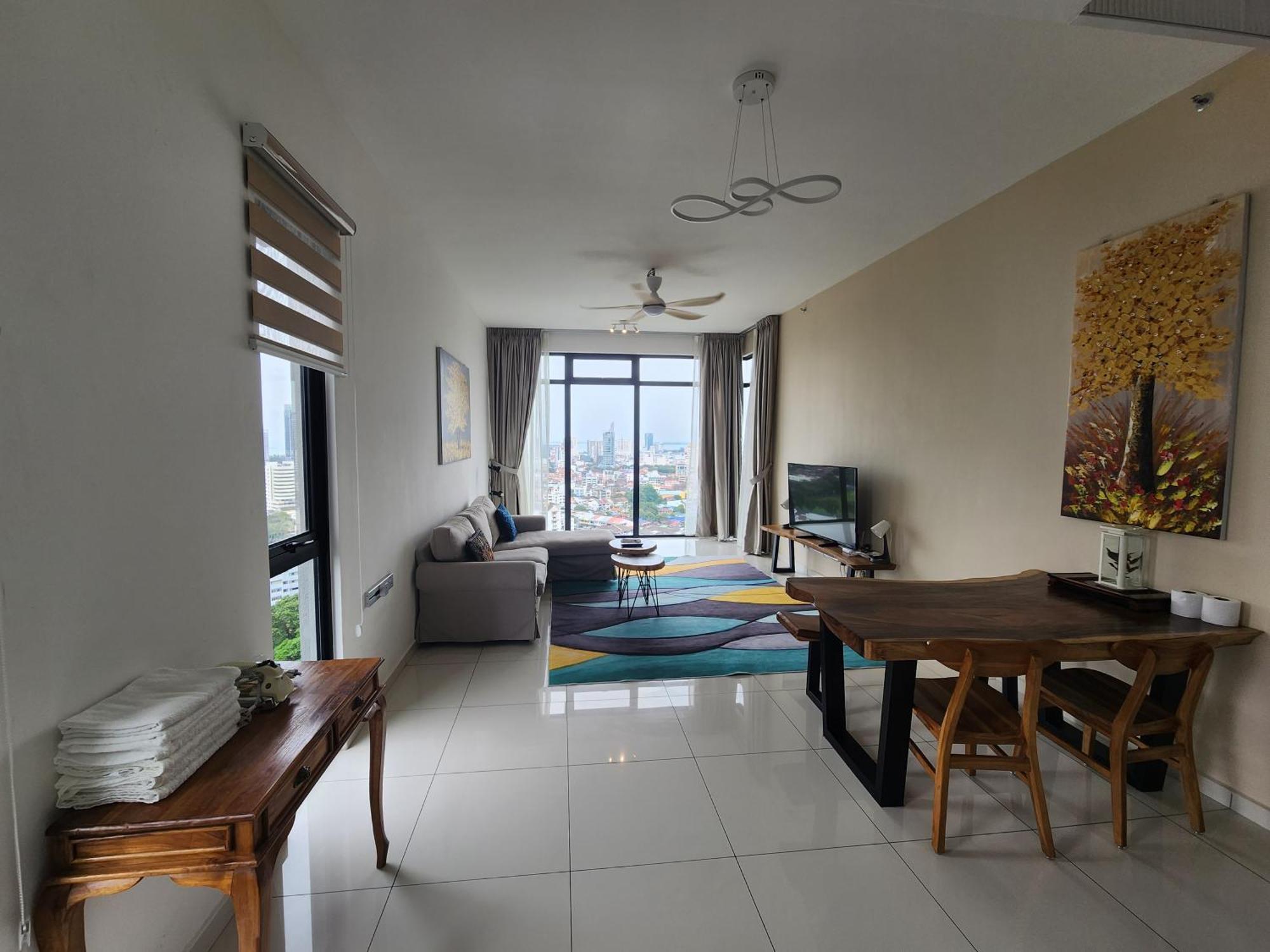 Beacon Executive Suites - جورج تاون المظهر الخارجي الصورة