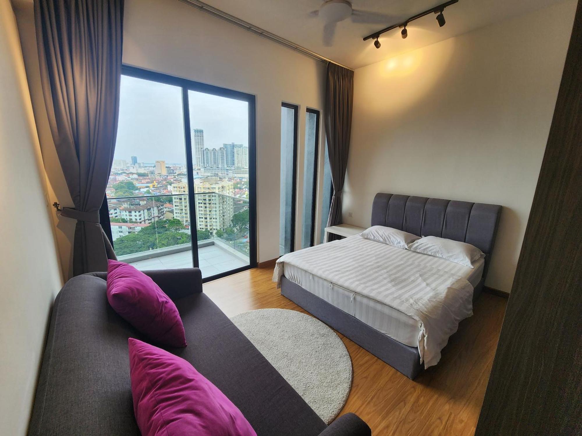 Beacon Executive Suites - جورج تاون المظهر الخارجي الصورة