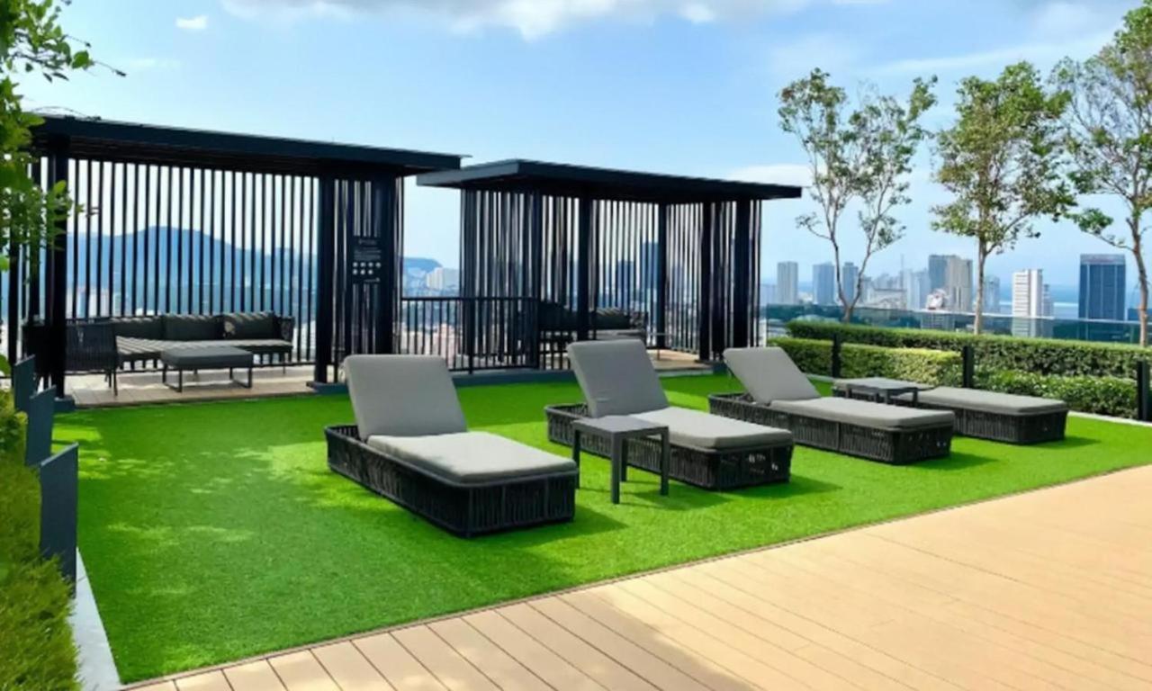 Beacon Executive Suites - جورج تاون المظهر الخارجي الصورة