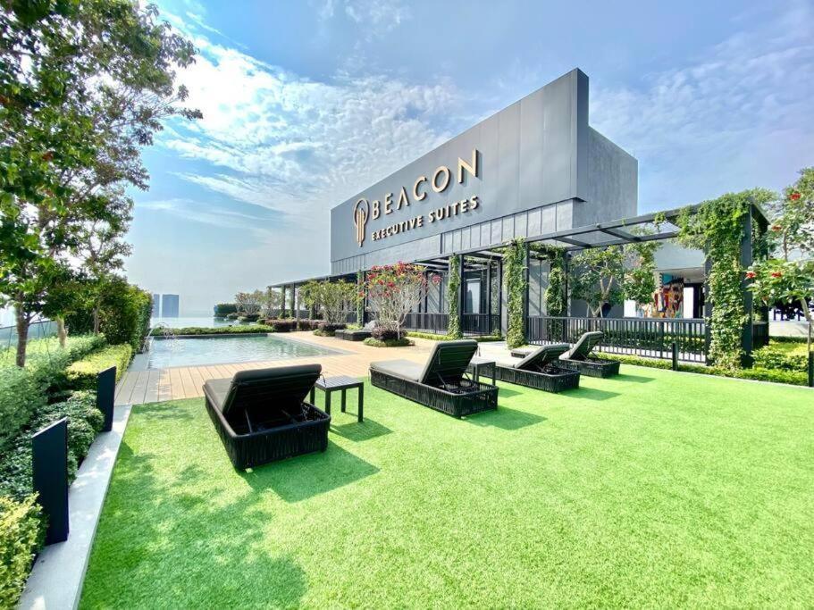 Beacon Executive Suites - جورج تاون المظهر الخارجي الصورة
