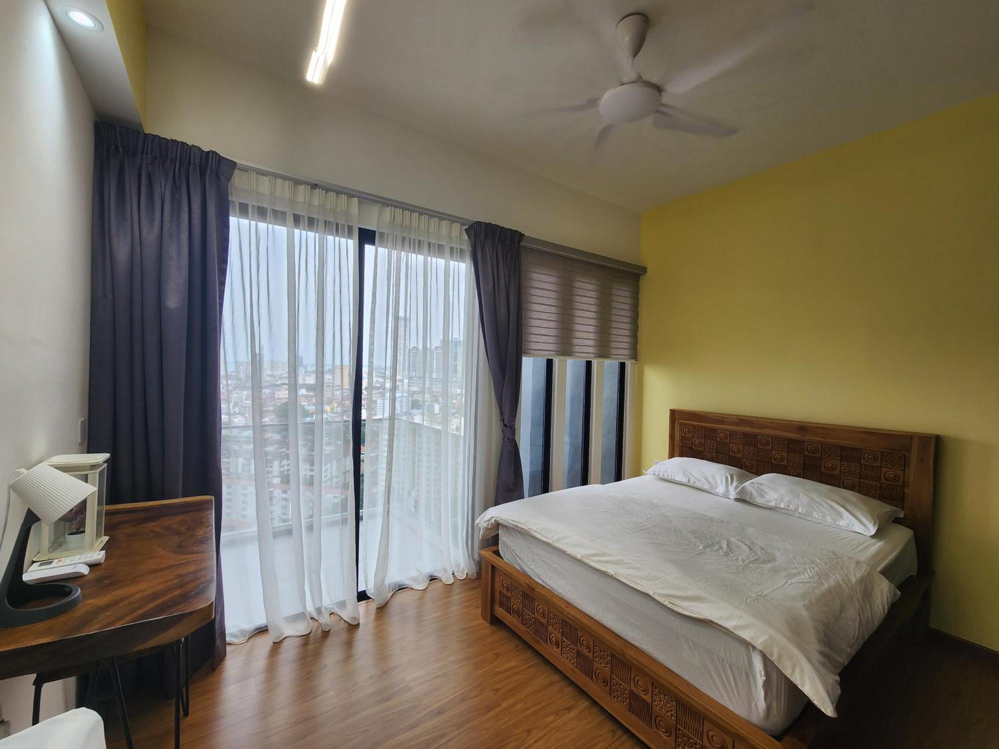 Beacon Executive Suites - جورج تاون المظهر الخارجي الصورة
